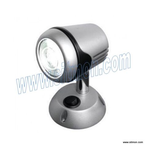 Foco Orientable Power Led 0, 8w