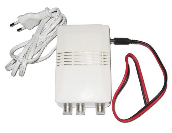 Amplificador Antena Dual Breti