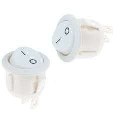 Interruptor Blanco