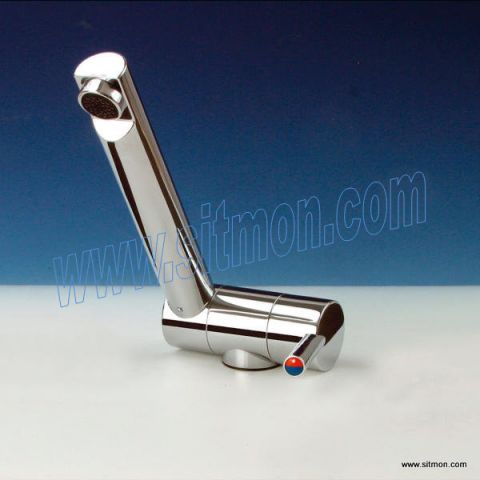 Grifo Monomando Mezclador Ceramica Trend A 23mm