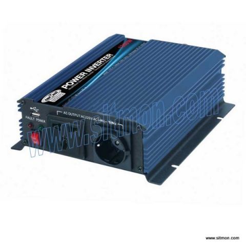 Inversor De Corriente 2500w 220v-12v
