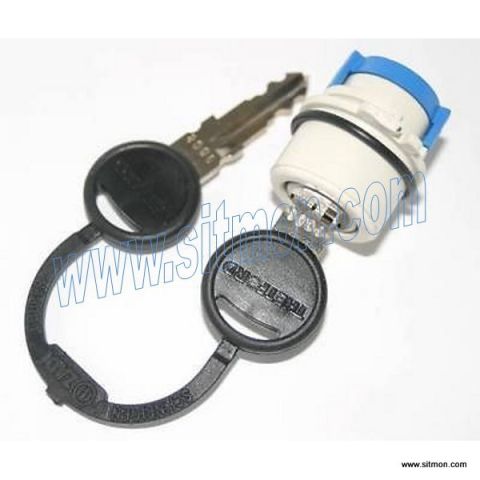 Cerradura Thetford Sc234 Ober/Vec Lock White-Viene