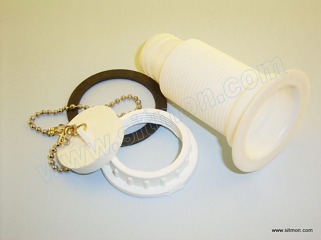 Desague Recto 30mm