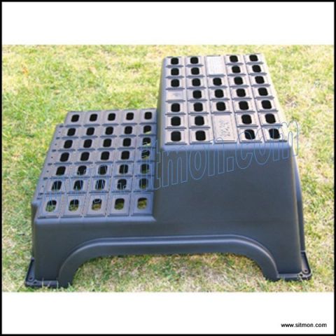 Escalon Doble Plastico