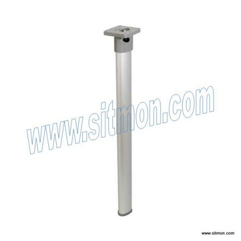 Pata Mesa 675mm Gris