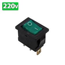 Interruptor Con Luz 220v
