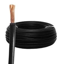 Cable Flexible 1.5mm Negro