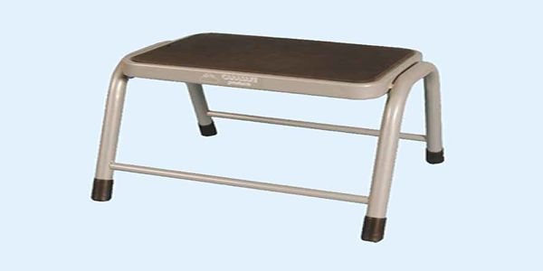 Peldaño Metalico Fijo Sidney