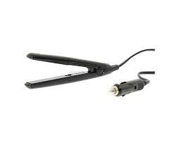Plancha De Pelo 12v