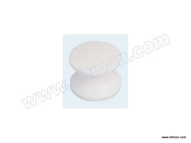 Boton Roscado Blanco