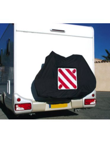 Funda Cubre Bicis Caravana 2 Bicis