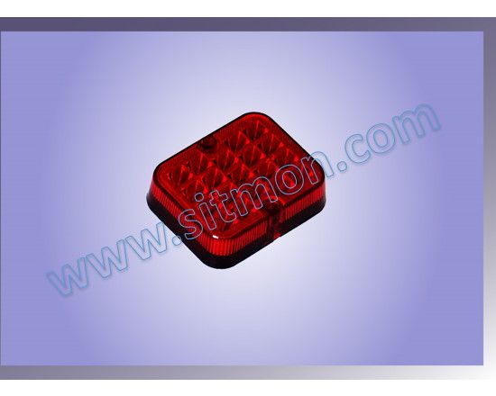 Piloto Antiniebla Led