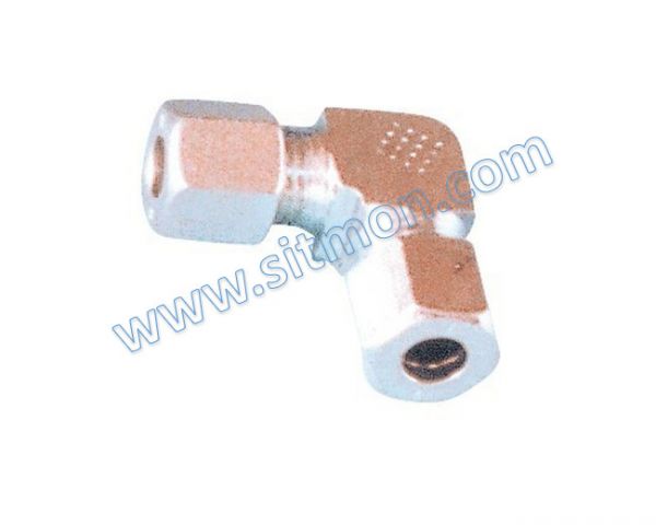 Racor Codo 10mm