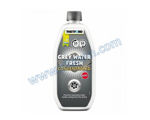 Grey Water Fresh Concentrado (Previene Malos Olore