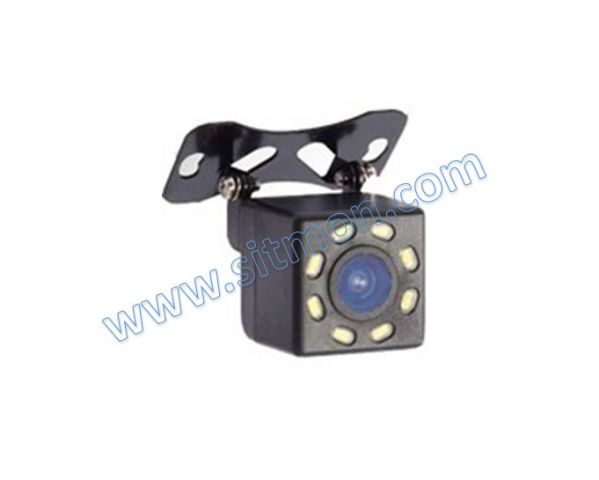 Camara De Marcha Atras Con Vision Nocturna Version