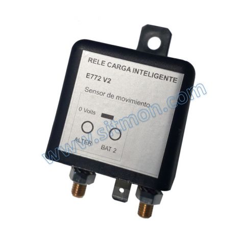 Rele Repartidor De Carga Inteligente E772 - V2 Eur