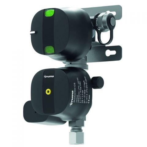 Sistema Seguridad Duocontrol Cs 30mb Vertical 8/10