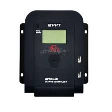 Regulador Mppt LCD 10a