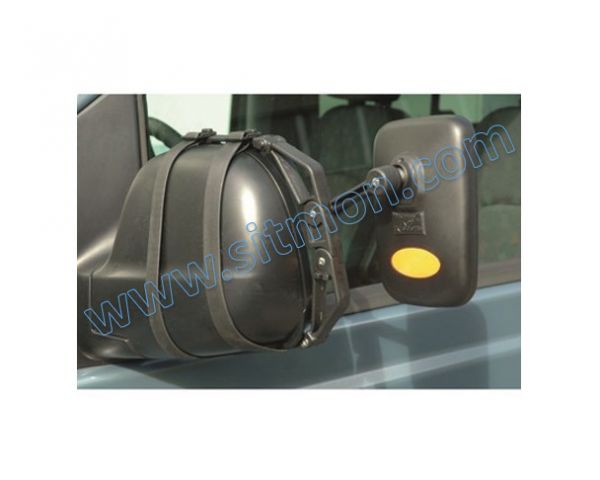 Retrovisor Buran, Especial Espejos Grandes (Suv)