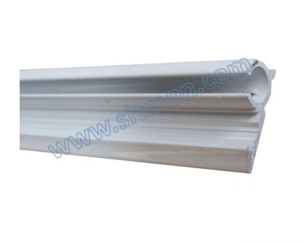 Guia Aluminio Barra Entera (Cortada 3 Metros)