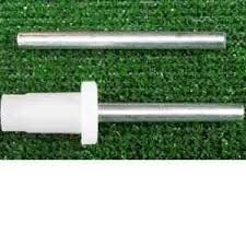 Tope Plastico Frontal Visera 22mm