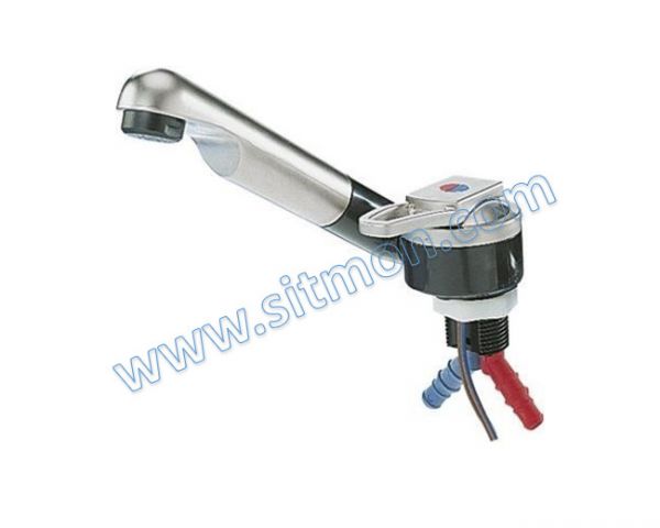 Grifo Ceramico Blanco 27mm