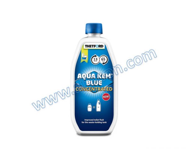 Aqua Kem Blue Concentrado 780ml