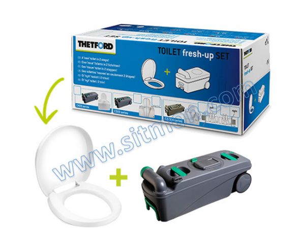 Kit Renovacion C400 Thetford