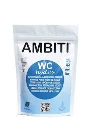 Ambiti Wc Hydro Monodosis 15 Dosis