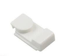 Cursor Deslizante Rejilla Aireacion Blanco