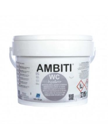 Ambiti Wc Hydro 100. Embase Profesional