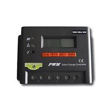 Regulador Display Black