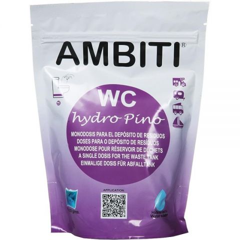AMBITI WC HYDRO PINO 15UD