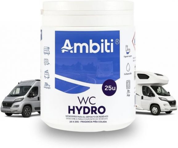 AMBITI WC HYDRO 25U