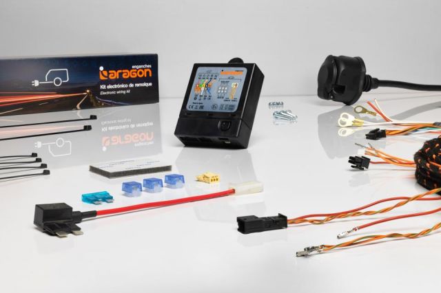 KIT 13 PINES ESPECIFICO Grupo Volkswagen