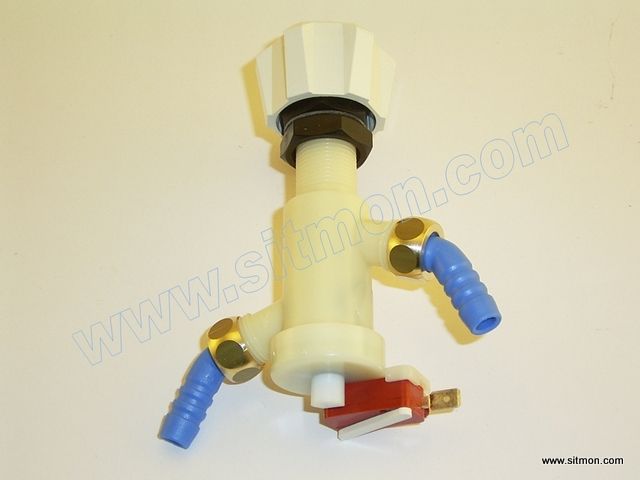 Mando B-M Pb Blanco