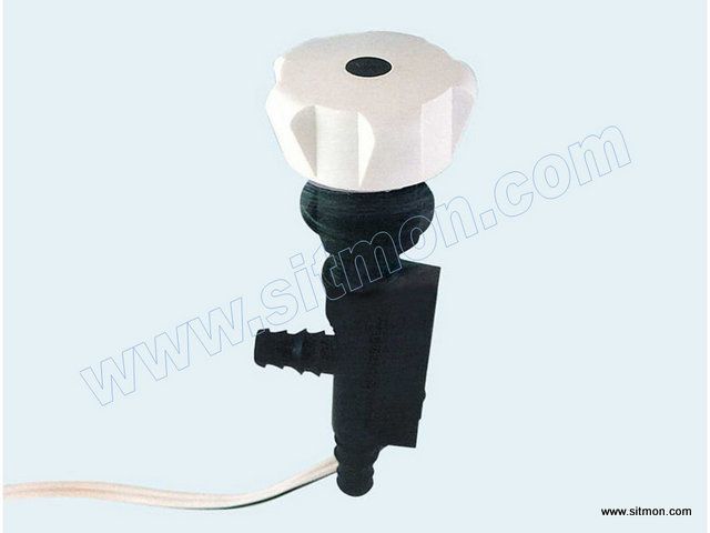Mando Ducha Blanco