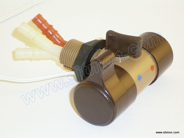 Grifo Mezclador Prestige B-M Marron