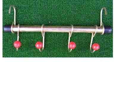 Percha Cuatro Brazos