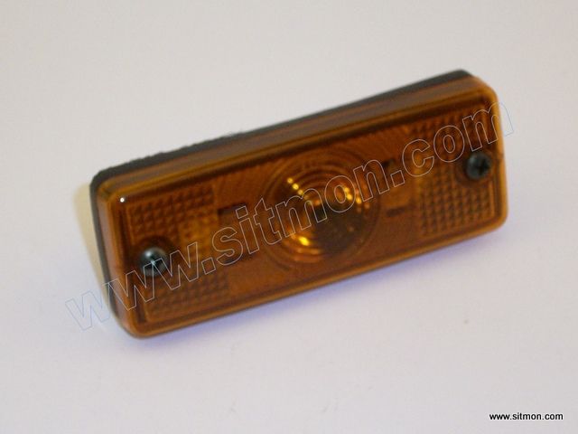 Piloto Lateral Ambar