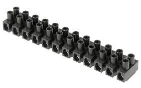Regleta Conexion Tornillo 6mm