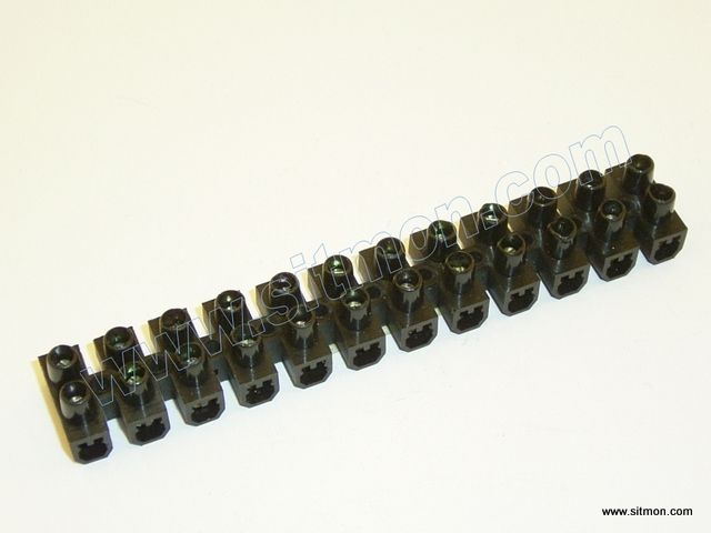 Regleta De Conexion Tornillo 10mm