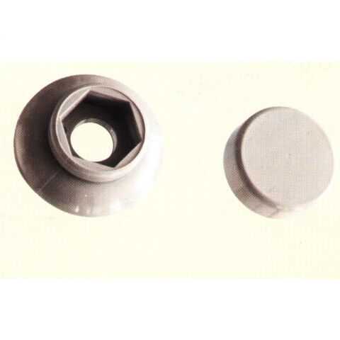 Tapon Tornillo M8 Gris