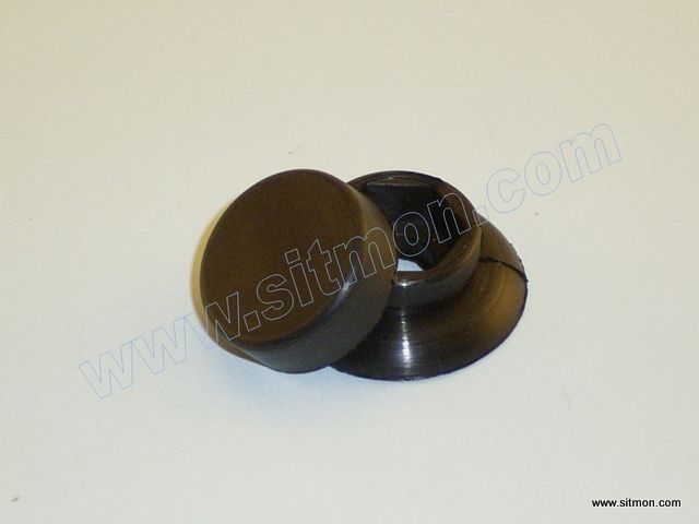 Tapon Tornillo M8 Negro