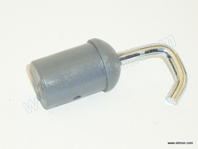 Tope Plastico C/Cancamo