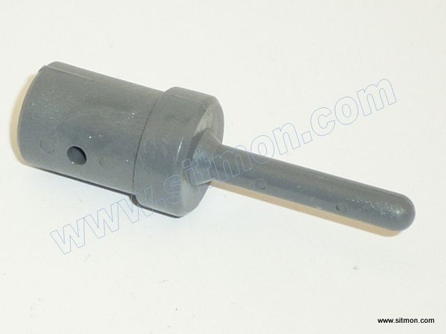 Tope Plastico Tensor Visera Recto