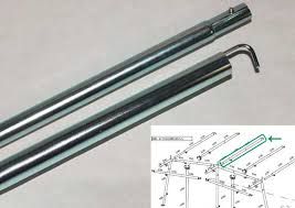 Tubo Techo Central 300m