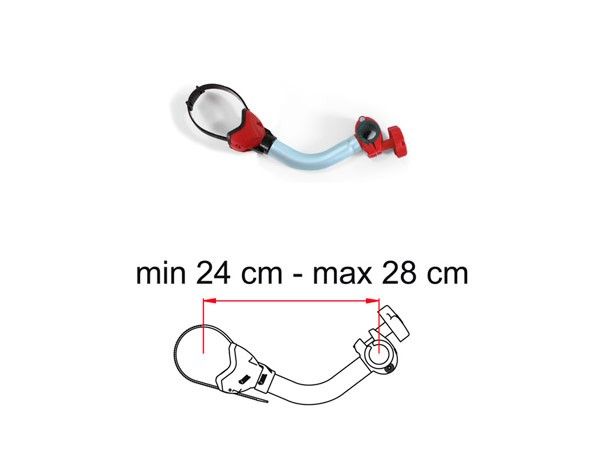 Bike Block Pro 2 Red