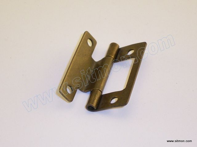 Bisagra Metalica Angular