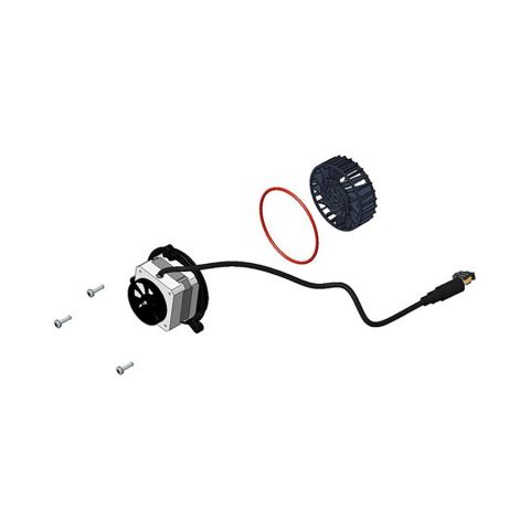Ventilador de Aire de combustión Combi D4 D6 D4E D